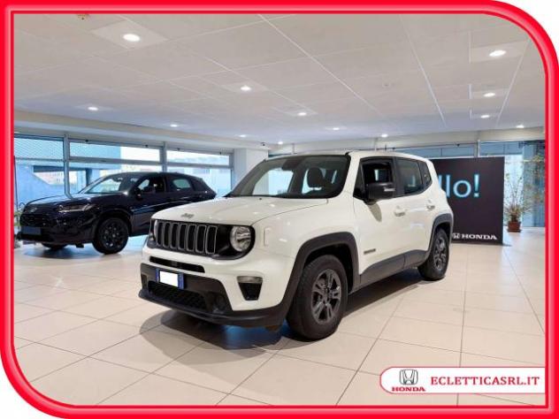 Jeep Renegade Renegade 1.6 M-jet Longitude 2wd 130cv UNICO PROPRIETARIO