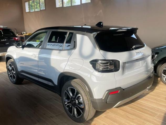 JEEP Avenger 1.2 Turbo 100 CV Summit rif. 24067226 - Foto 2