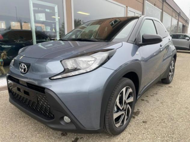 TOYOTA Aygo X 1.0 VVT-i 72 CV 5 porte Trend rif. 22546296 - Foto 6