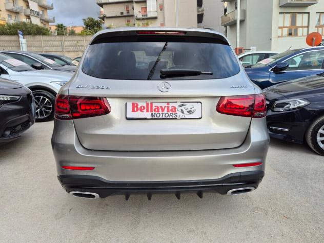 Mercedes GLC 220d AMG PREMIUM PLUS FULL - Foto 6