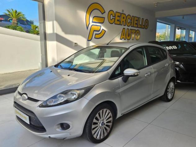 FORD Fiesta + 1.4 TDCi 68CV 5 porte rif. 21447230 - Foto 2