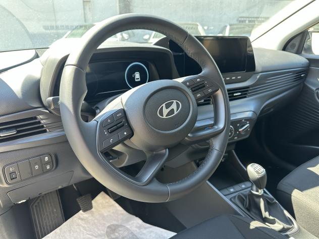Hyundai i20 i20 1.0 T-GDI Connectline 90cv MT *PROMO AZZURRA* - Foto 8