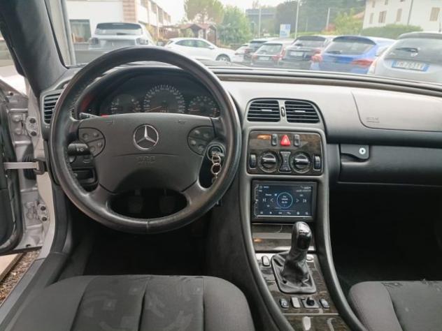 MERCEDES-BENZ CLK 230 Kompressor cat Avantgarde rif. 24013968 - Foto 9