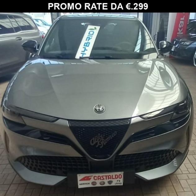 ALFA ROMEO Junior 1.2 136 CV Hybrid eDCT6 rif. 23842588