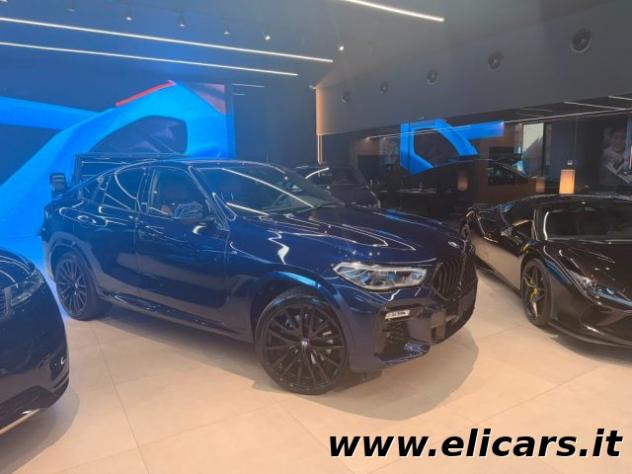 BMW X6 xDrive30d 48V Msport rif. 23987816 - Foto 7