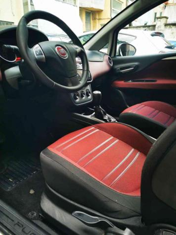 FIAT Punto Evo 1.3 Mjt 75 CV 3 porte Dynamic rif. 22348861 - Foto 8