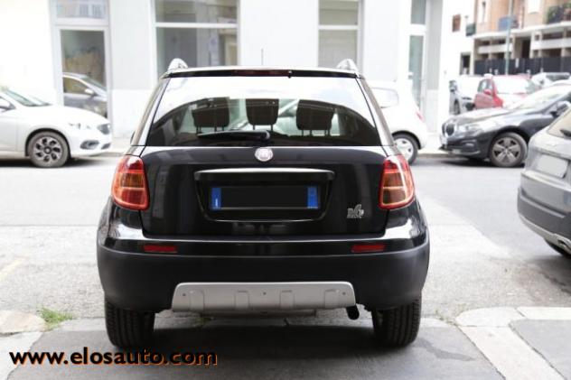 FIAT Sedici 2.0 MJT 16V DPF 4x4 Emotion rif. 23973654 - Foto 7