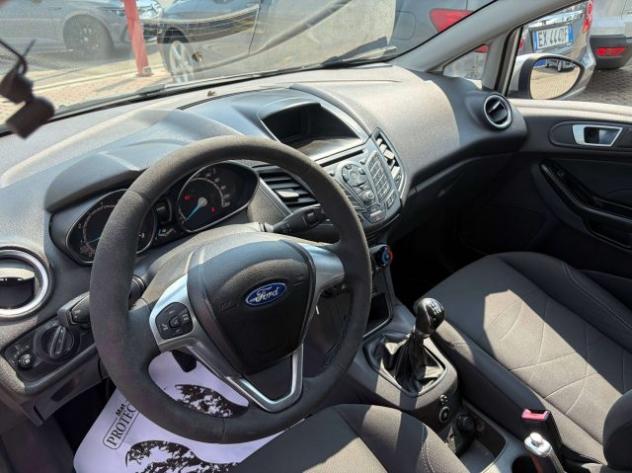 FORD Fiesta Fiesta VI 5p 1.4 Gpl 95cv E6 bombola scaduta rif. 23859790 - Foto 10