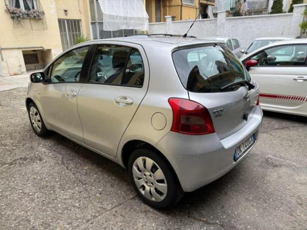 TOYOTA Yaris 1.4 D-4D 5 porte Sol rif. 22951960 - Foto 7