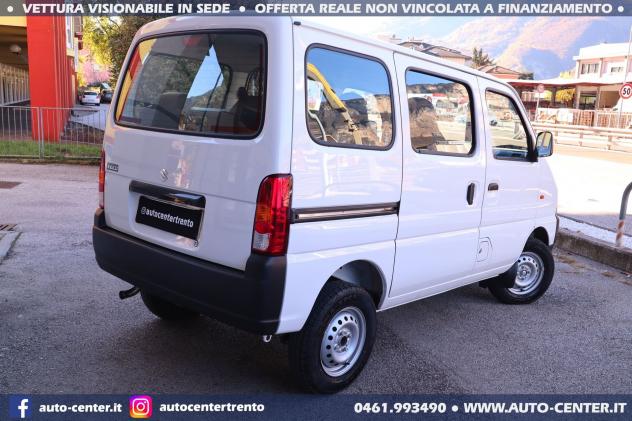 Suzuki Carry/Every EECO Passengers 1.2 80cv 7POSTI Euro6 - Foto 3