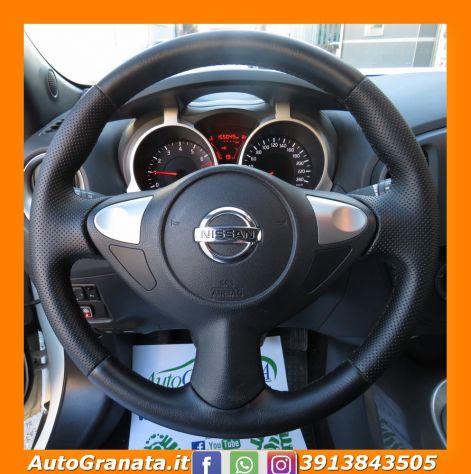 Nissan Juke 1.6 GPL Eco Visia - Foto 6