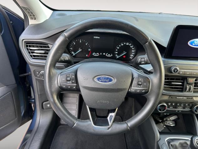 FORD Focus 4ª serie Focus 1.5 EcoBlue 120 CV 5p. Active - Foto 8