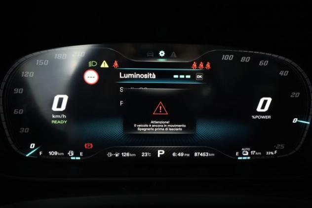 MG EHS EHS Plug-in Hybrid Exclusive rif. 23785846 - Foto 8