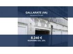 Immobile in asta di 17 m² in vendita a Gallarate