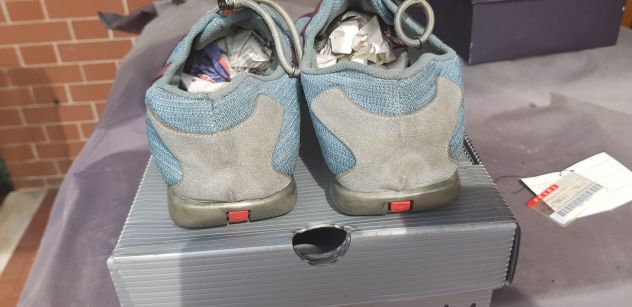 Scarpe Prada vintage Edizione Limitata - Foto 5