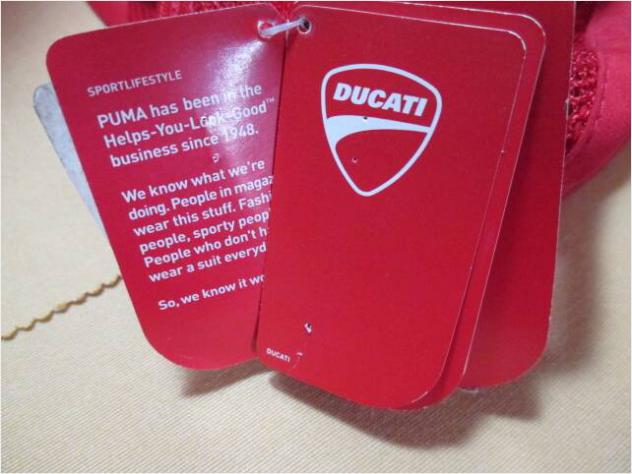 Cappello DUCATI (PUMA) con etichetta e cartellino - Foto 3