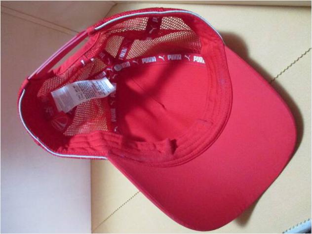 Cappello DUCATI (PUMA) con etichetta e cartellino - Foto 2