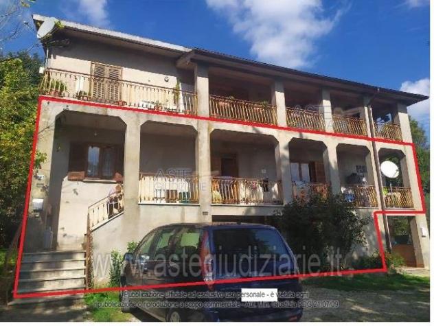 IMMOBILI-ALTRA CATEGORIA-Via Papazzano n.143