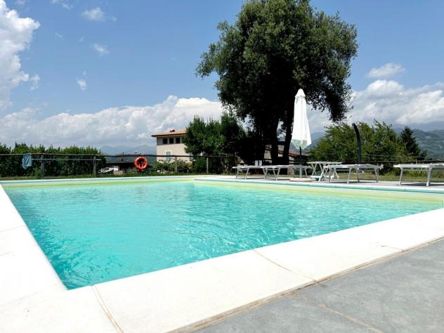 Casa semindipendente in vendita a Gallicano 200 mq Rif: 1426363