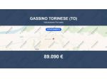 Immobile in asta di 125 m² in vendita a Gassino Torinese