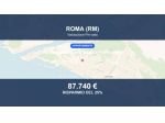 Immobile in asta di 90 m² in vendita a Roma