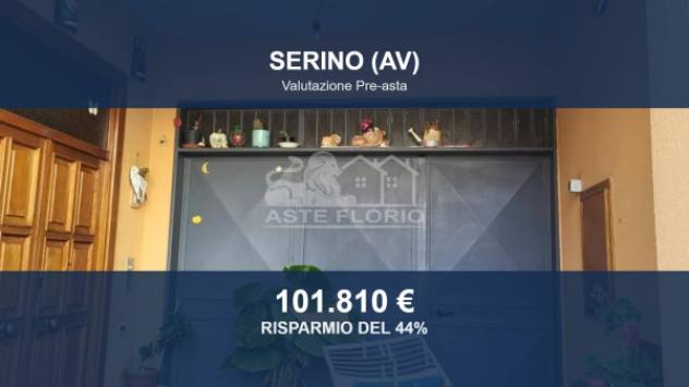 Immobile in asta di 165 m² in vendita a Santa Lucia di Serino