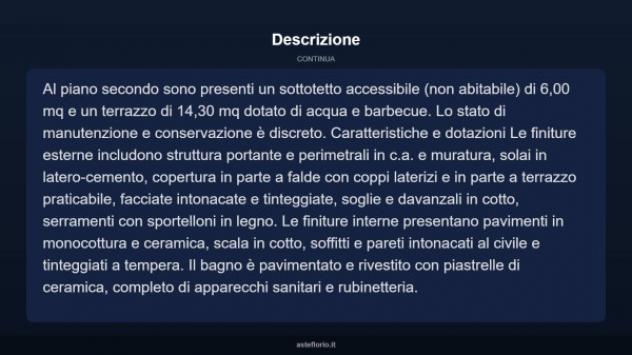 Immobile in asta di 58 m² in vendita a Santa Teresa Gallura - Foto 15