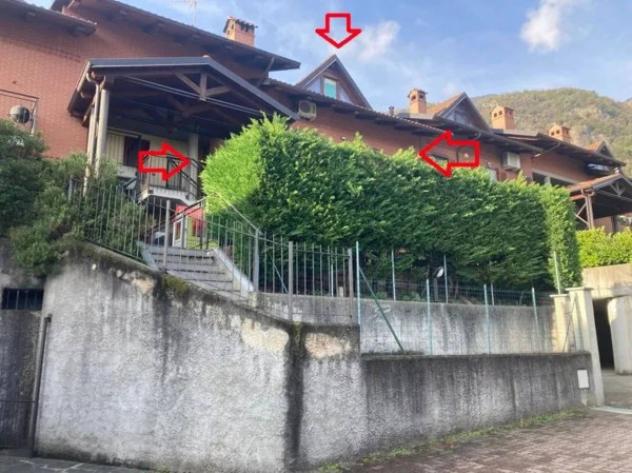 Immobile in asta di 106 m², box auto in vendita a Sant'Ambrogio di Torino - Foto 3