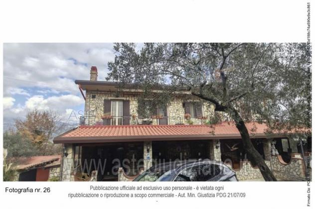 IMMOBILI-IMMOBILE RESIDENZIALE-Contrada Colle Moratto - Foto 4
