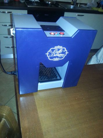 MACCHINA CAFFè USATA POCO,IN OTTIME CONDIZIONI,FUNZIONANTE,MARCA DIEMME,MODELLO - Foto 3