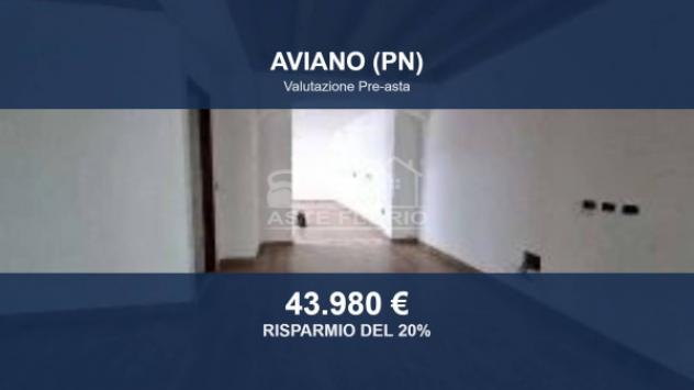 Immobile in asta di 62 m² in vendita a Aviano