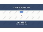 Immobile in asta di 550 m² in vendita a Serina