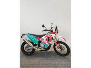 KOVE 450Rally LUCKY EXPLORER REPLICA