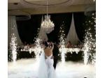 Noleggio fontane luminose ideali sia in interno che esterno