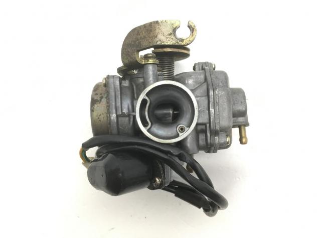PATO LAMBRETTA 50 CARBURATORE REVISIONATO DENI COMPLETO 2008 2012 LB5TB8U128Z - Foto 5