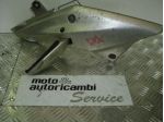 SUPPORTO PEDALINA PASSEGGERO DESTRO HONDA SILVER WING 600 37 KW (2006) 5066 &hellip;