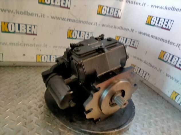 Pompa Rexroth A4VG90DA1DMT2/32R-NZF02F021FH - Foto 5