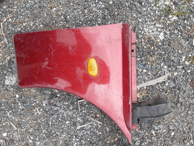 COFANO POSTERIORE FIANCHETTI LATERALI GTV SPYDER ALFA ROMEO - Foto 6