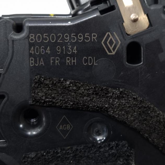 SERRATURA ANTERIORE DESTRA RENAULT CLIO Serie V 805029595R (19) - Foto 7