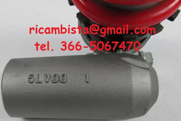 5LV00 Yamaha FZS 1000 ammortizzatore posteriore - Foto 3