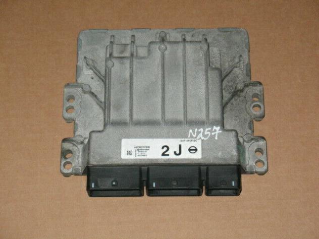 23710HX42C ECU NISSAN QASHQAI A2C98757200 23710HX42C 853248633 EMS3155