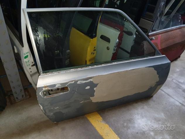 Porta - Portiera Destra Per Fiat 130 Coup