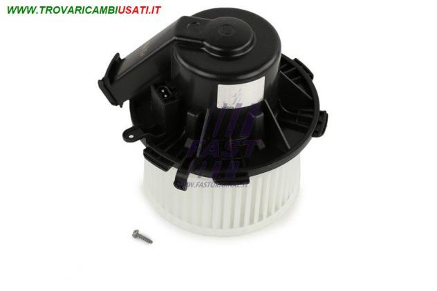 VENTOLA RISCALDATORE MERCEDES SPRINTER 06 906 FT56567