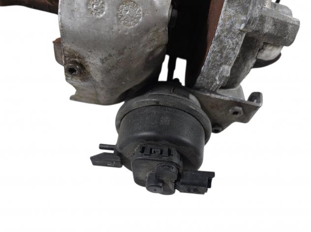 TURBINA CITROEN Jumpy Furgone 9807873180 AH01 Diesel 2000 (16) - Foto 7