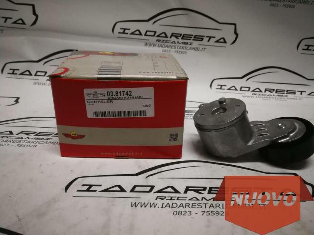 Tendicinghia Jeep Wrangler 2.8 CRD K68027611AB - Foto 3