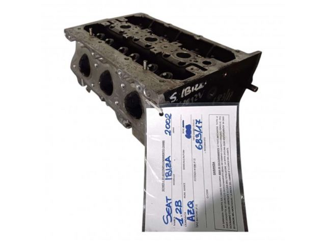 TESTATA SEAT Ibiza Serie 03E103351 AZQ Benzina 1198 (0205)