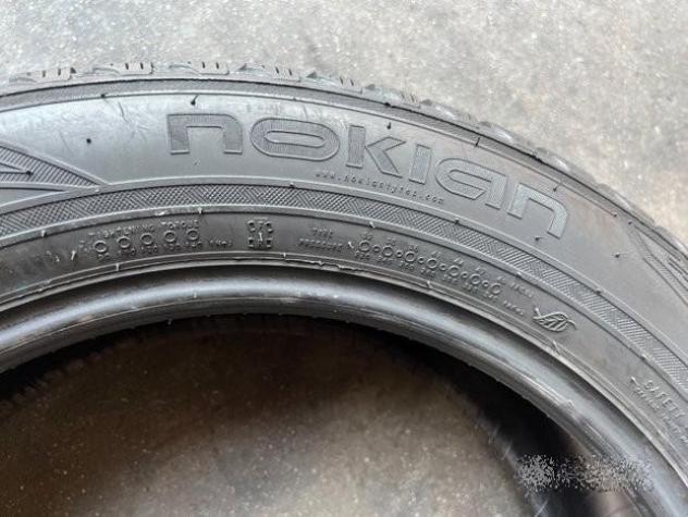 4 gomme 235 55 19 nokian inv a3794 - Foto 5