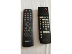 Telecomandi vintage Philips e Wegavox