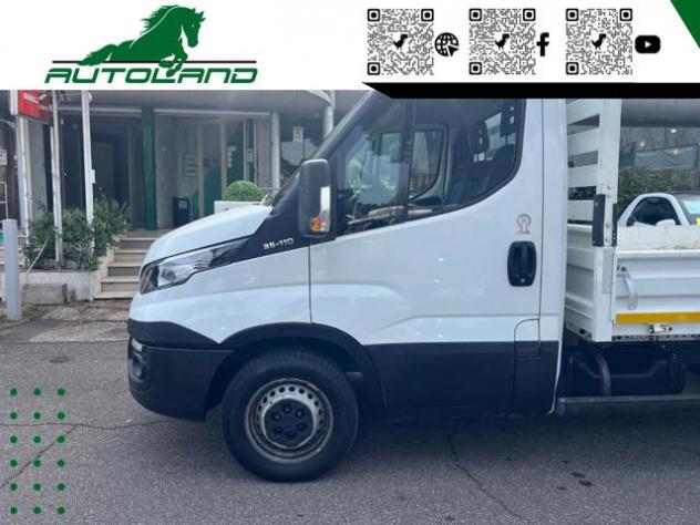 IVECO Daily 35C112.3 HPT Ribaltabile finanziabile rif. 23038358 - Foto 10