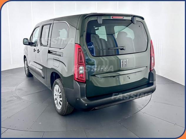 FIAT Doblò 1.5 Diesel 130 Cv At8 Passo Lungo 7 posti - Foto 4